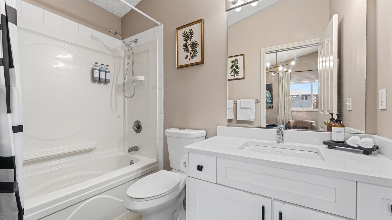 Photo of Bathroom in Southeast Edmonton