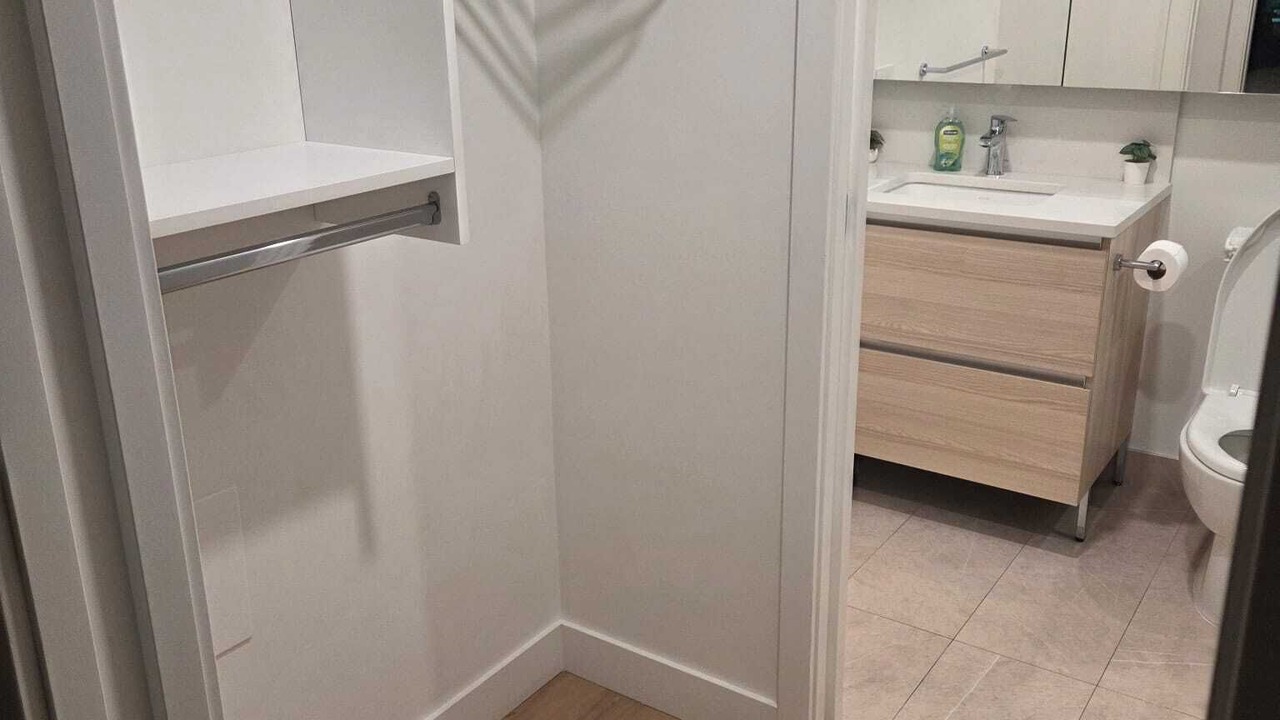 Photo of Bathroom in Kelowna Central Business District