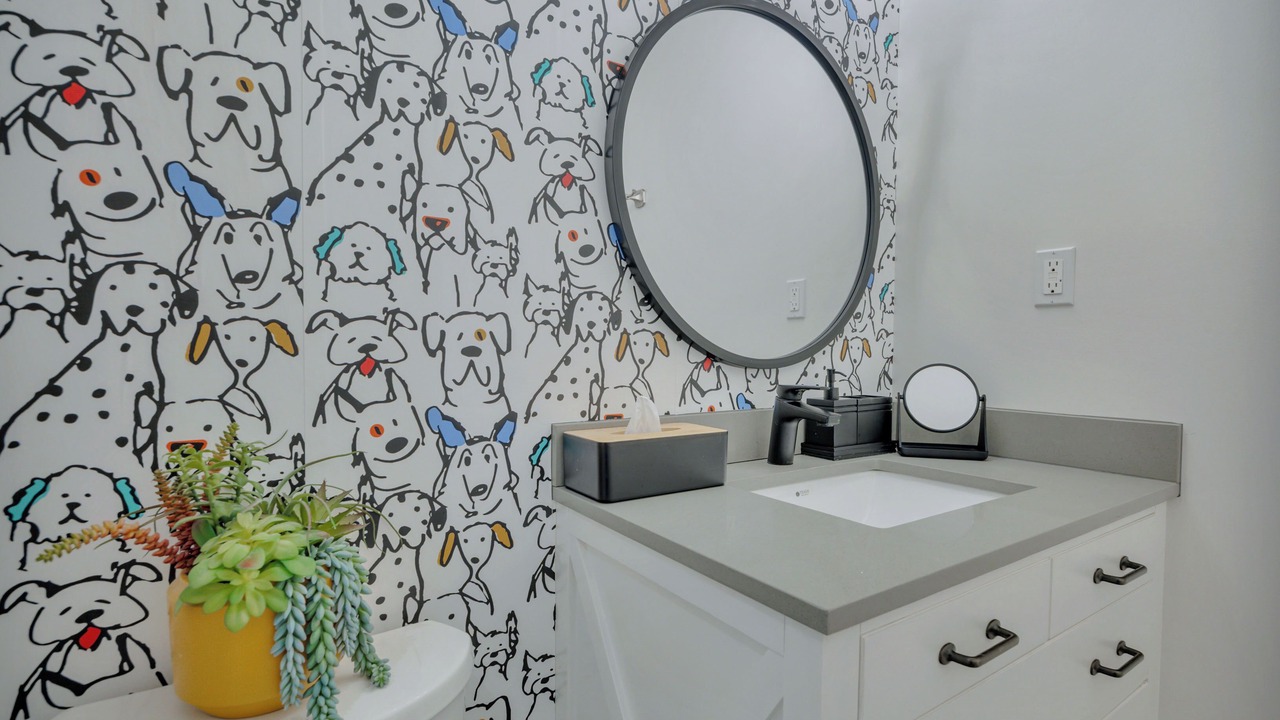 Photo of Bathroom in Southeast Edmonton