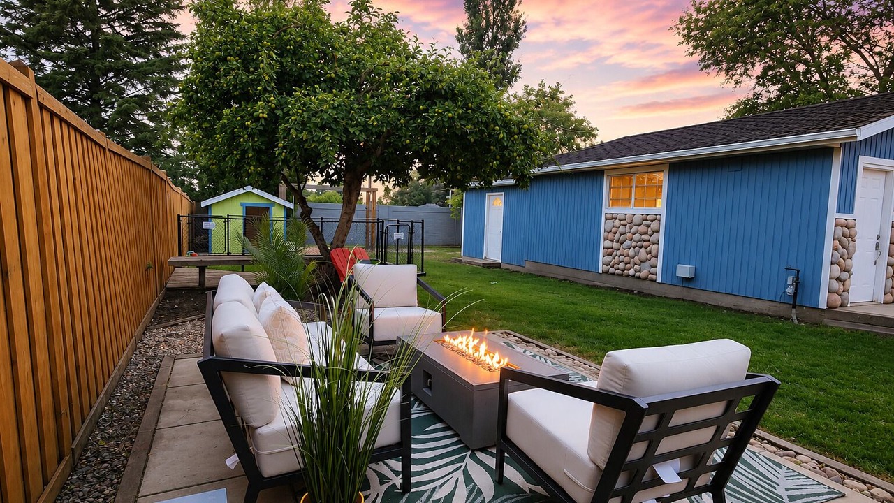 Photo of Patio Balcony in Southeast Edmonton