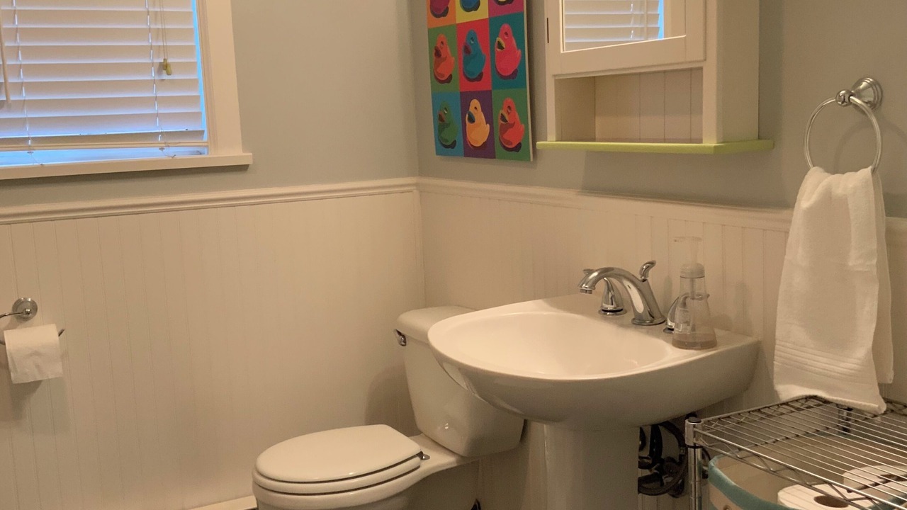 Photo of Bathroom in Lynn Valley
