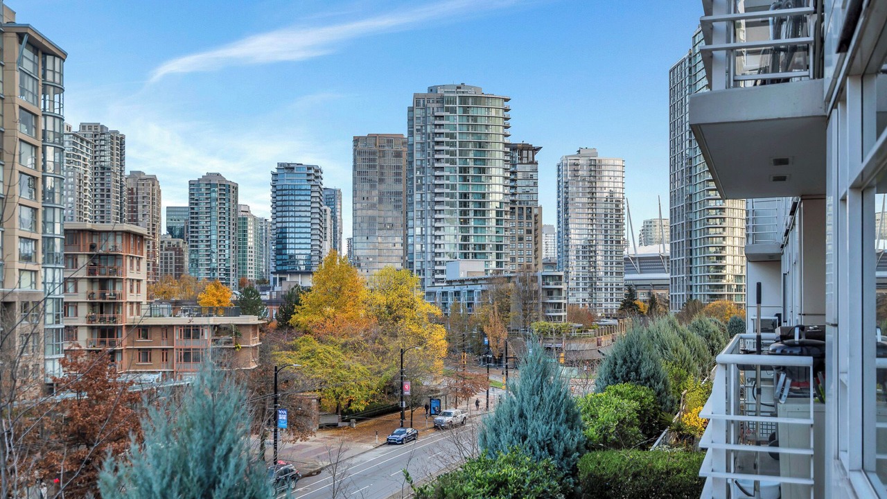 Photo of Outdoor in Downtown Vancouver