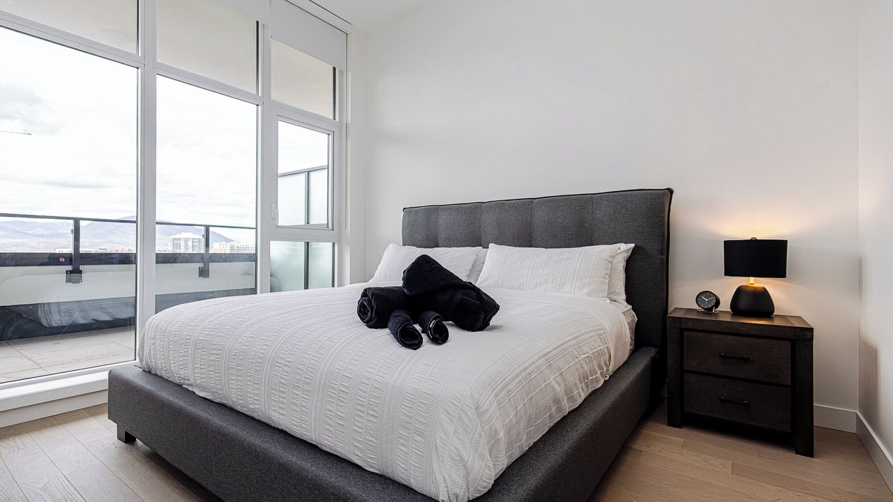 Photo of Bedroom in South Pandosy