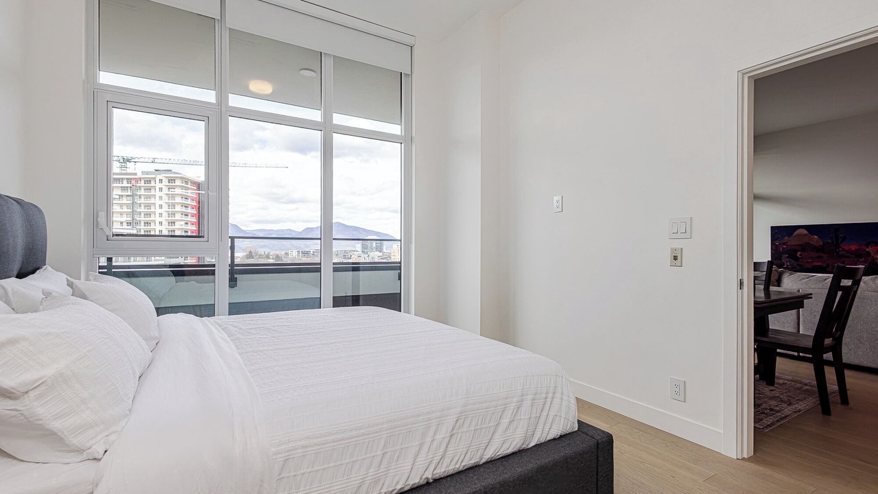 Photo of Bedroom in South Pandosy