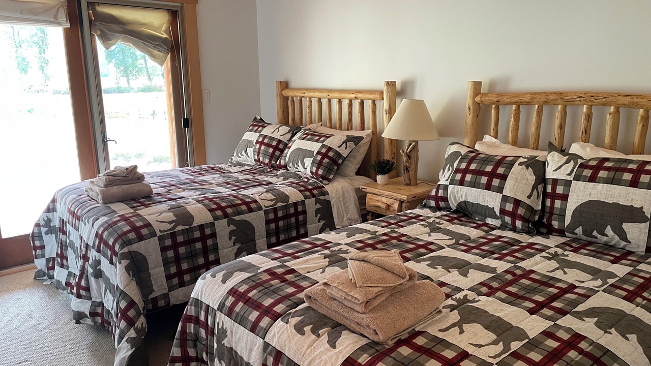 Photo of Bedroom in Thompson-Nicola Regional District