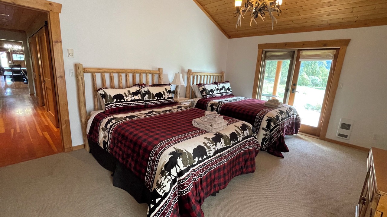 Photo of Bedroom in Thompson-Nicola Regional District