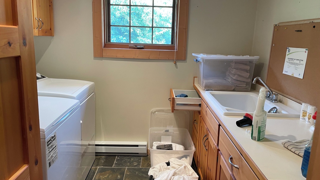 Photo of Bathroom in Thompson-Nicola Regional District