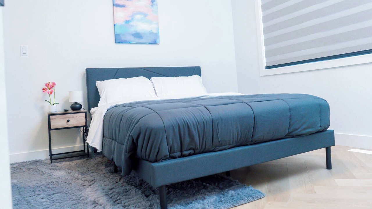 Photo of Bedroom in Southwest Edmonton