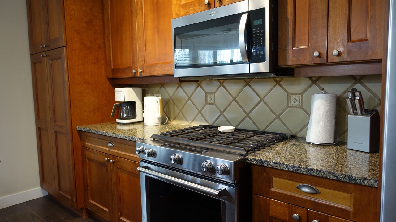 Photo of Kitchen in Westbank