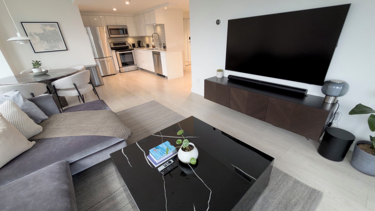 Photo of Livingroom in Downtown Vancouver
