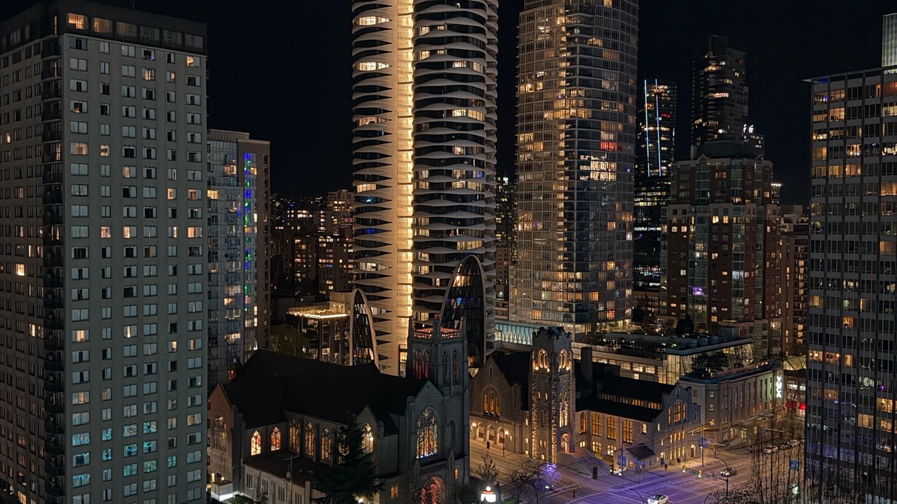 Photo of Outdoor in Downtown Vancouver