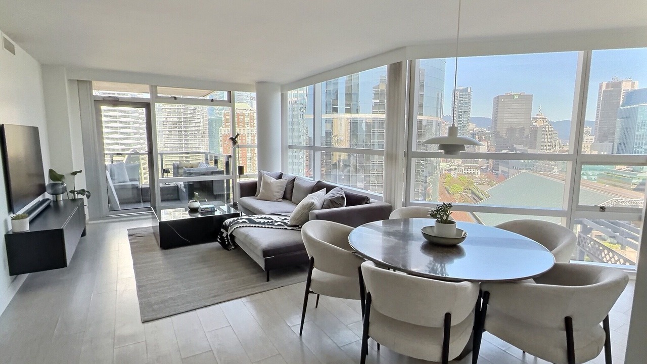 Photo of Livingroom in Downtown Vancouver