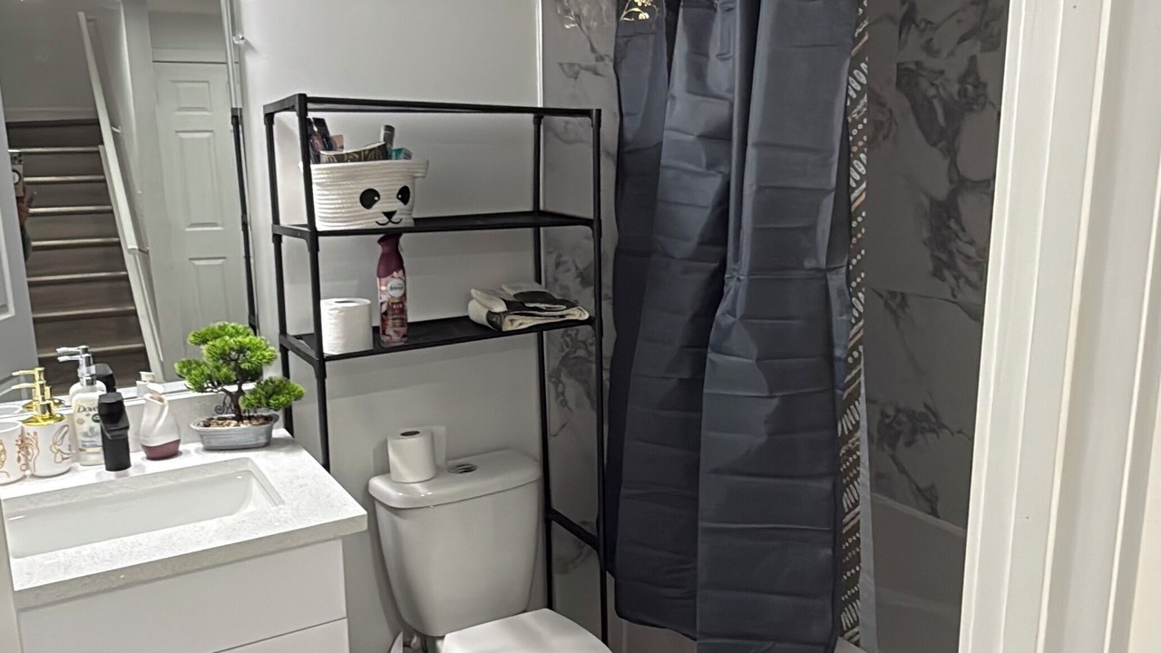 Photo of Bathroom in Southwest Edmonton
