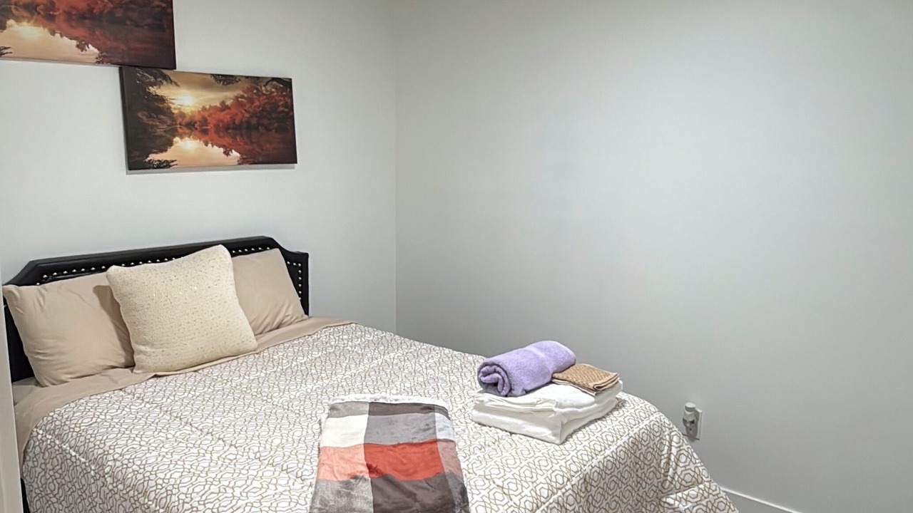 Photo of Bedroom in Southwest Edmonton