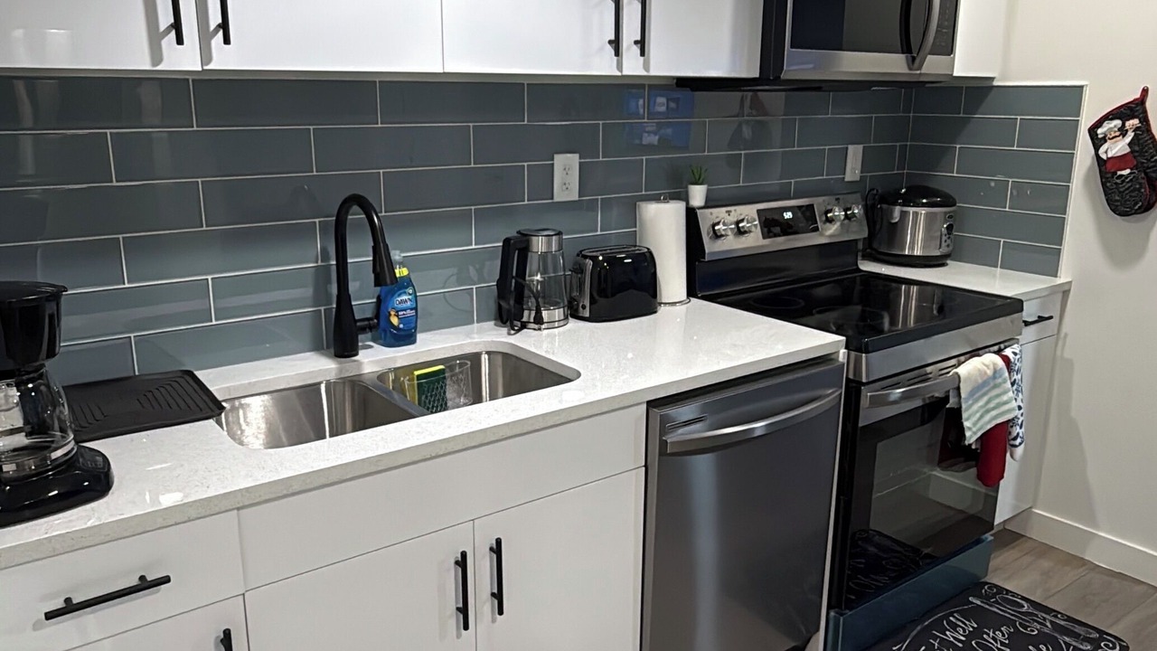 Photo of Kitchen in Southwest Edmonton
