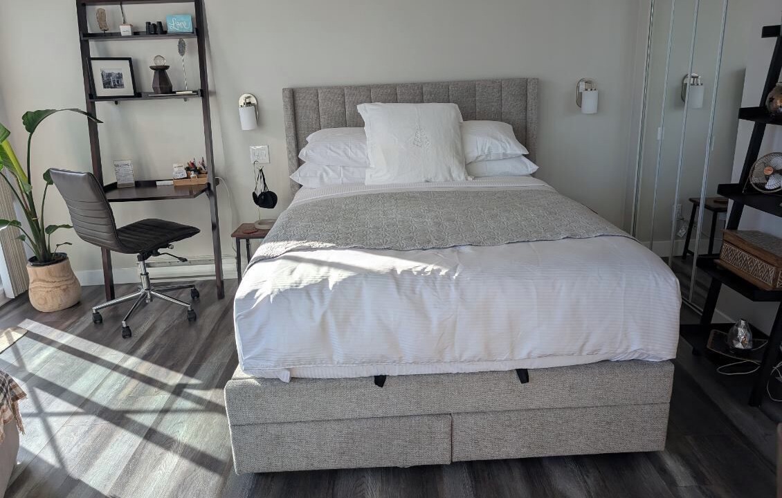Photo of Bedroom in Downtown Vancouver