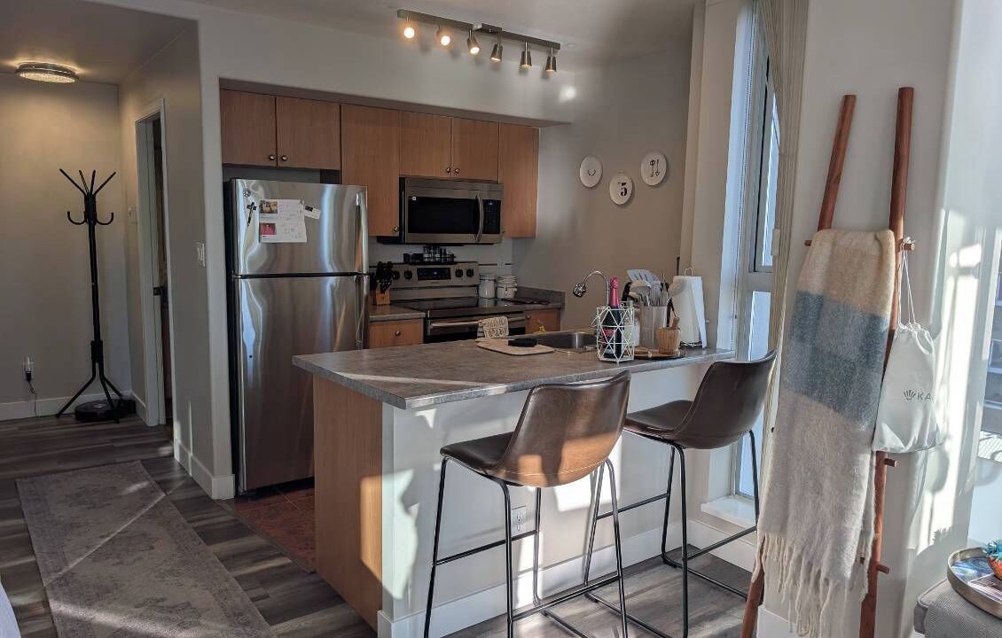 Photo of Kitchen in Downtown Vancouver