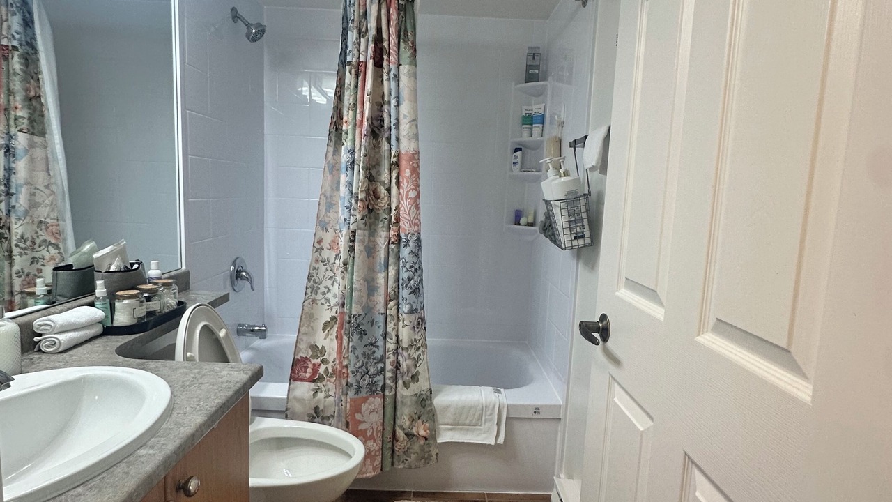 Photo of Bathroom in Downtown Vancouver