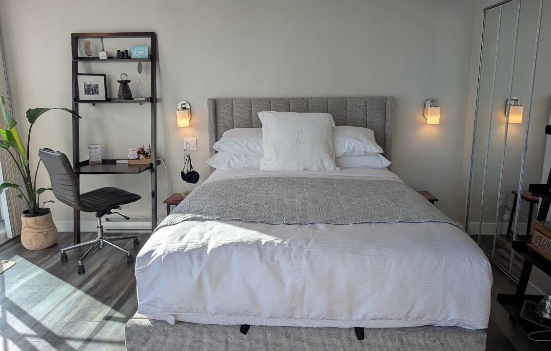 Photo of Bedroom in Downtown Vancouver