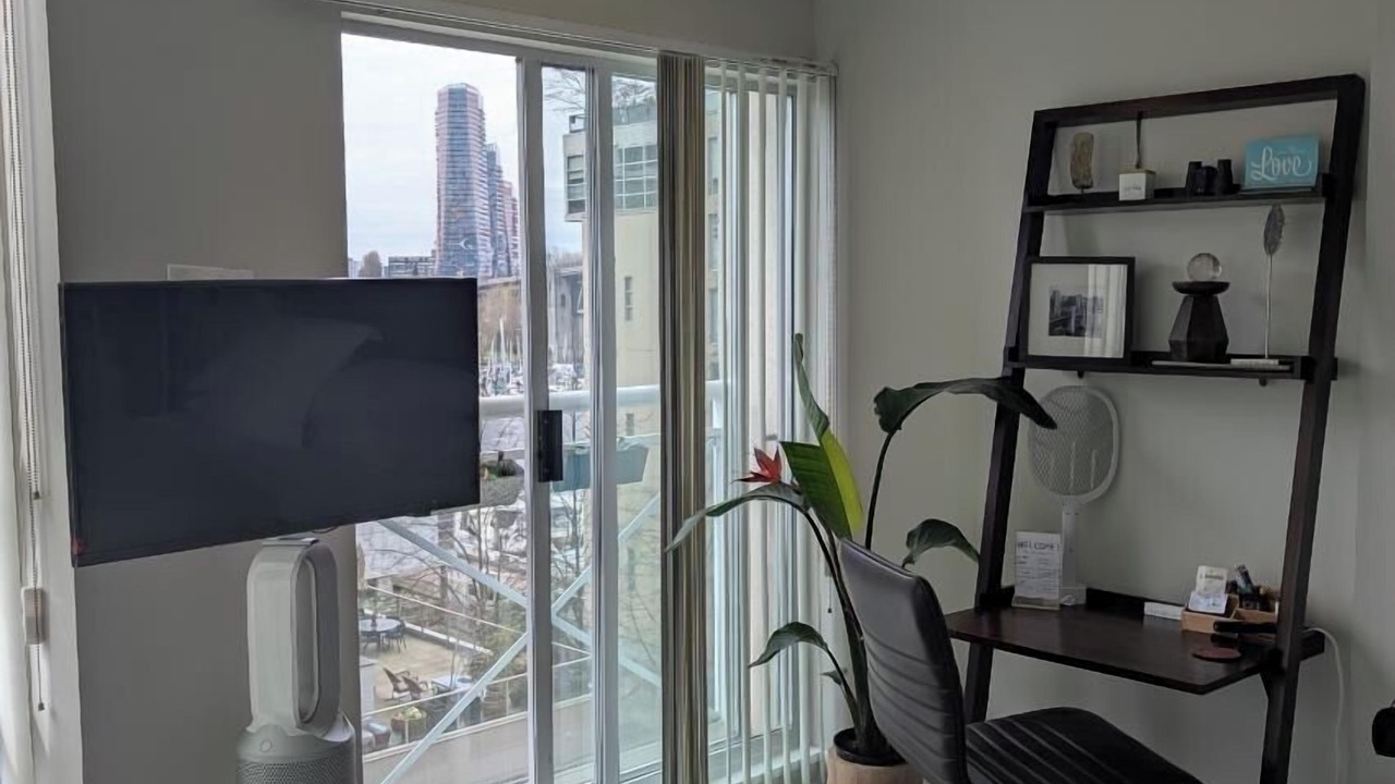 Photo of Bedroom in Downtown Vancouver