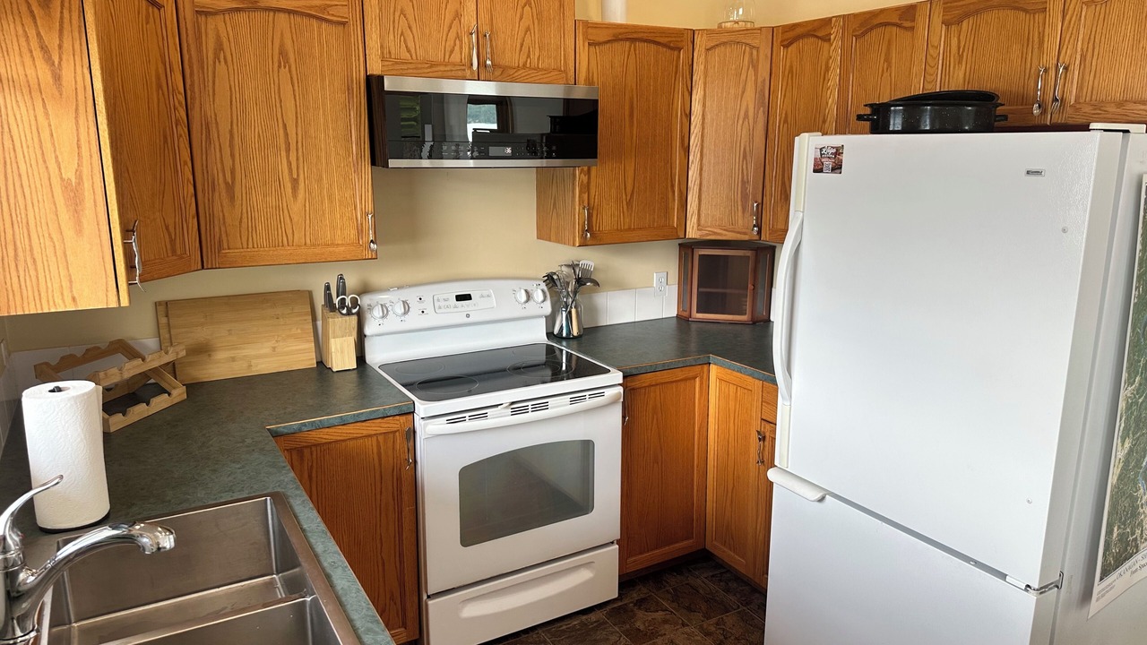 Photo of Kitchen in Blind Bay