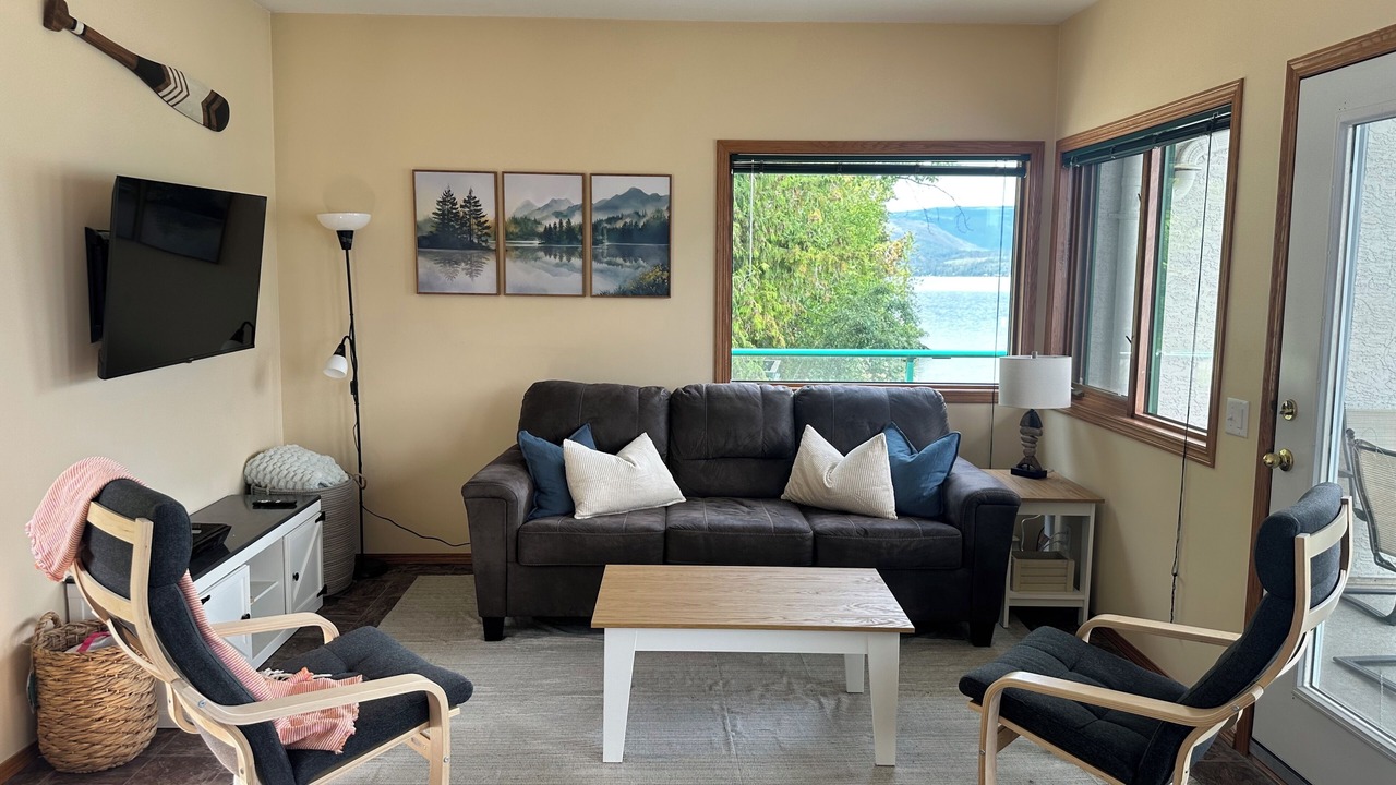 Photo of Livingroom in Blind Bay