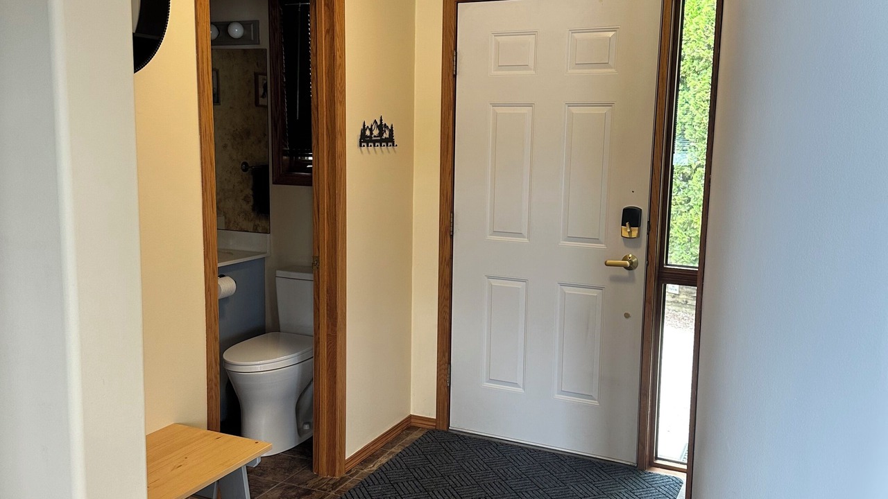 Photo of Bathroom in Blind Bay
