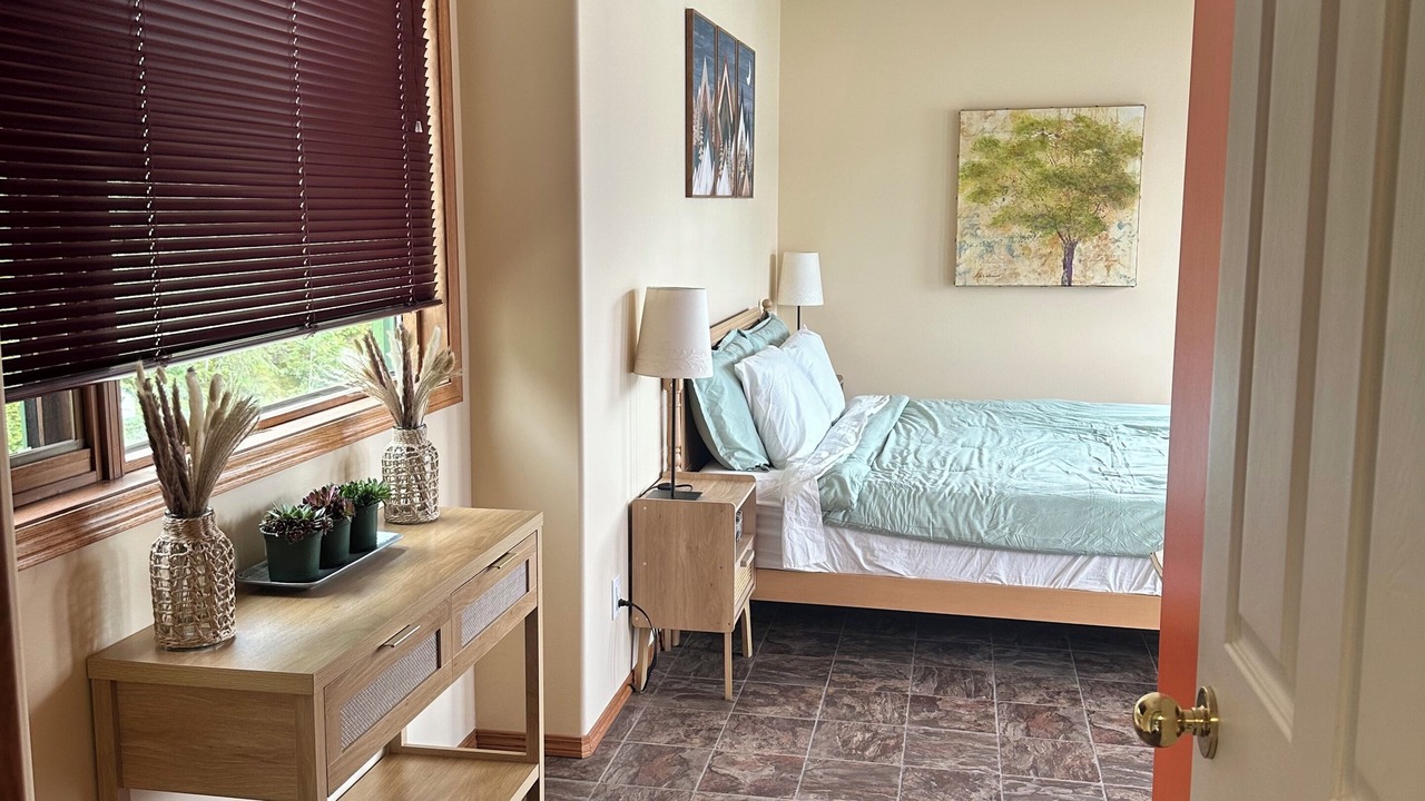 Photo of Bedroom in Blind Bay