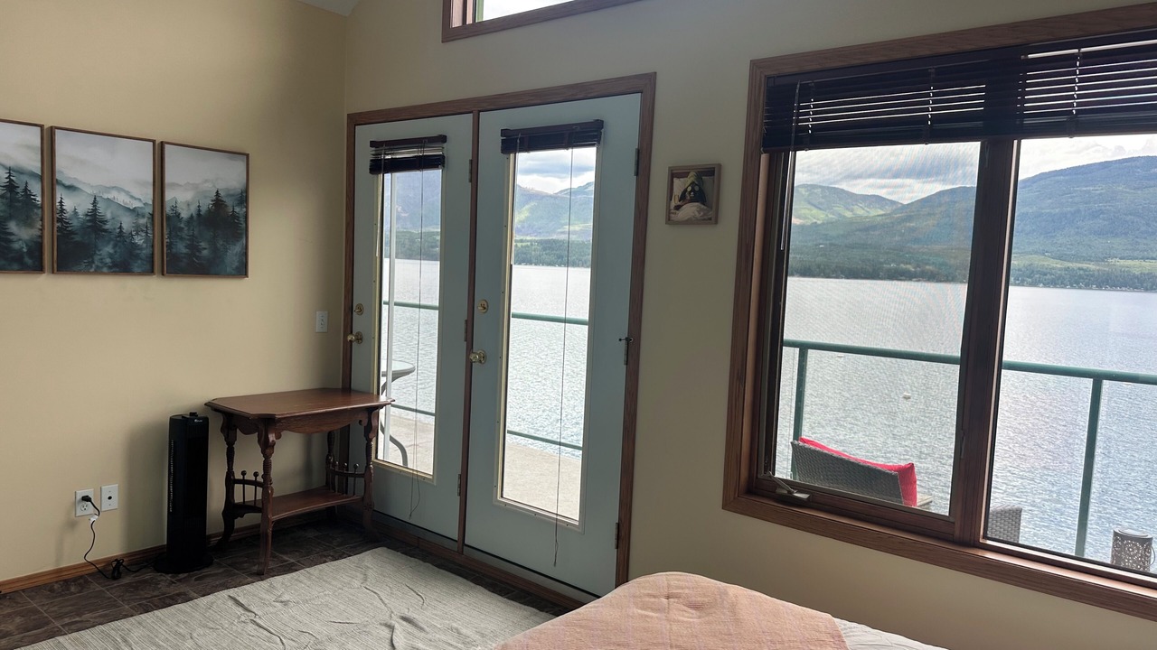 Photo of Bedroom in Blind Bay