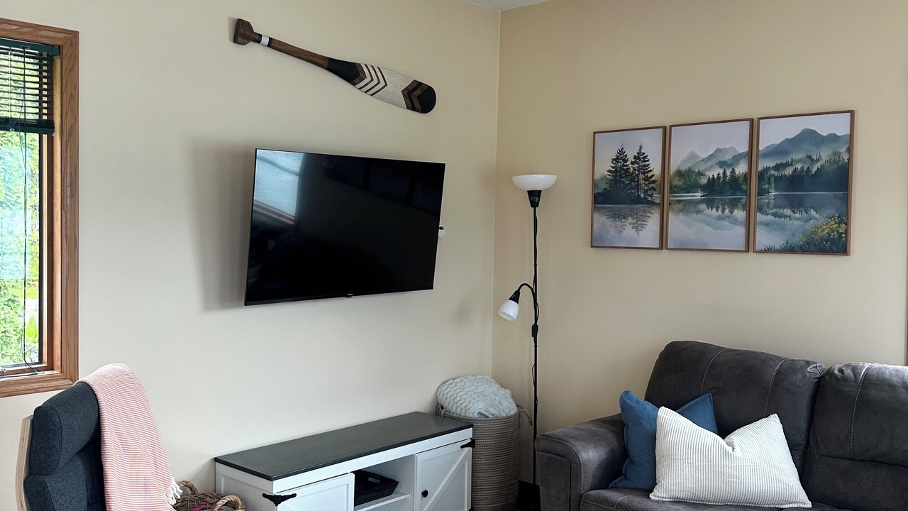 Photo of Livingroom in Blind Bay