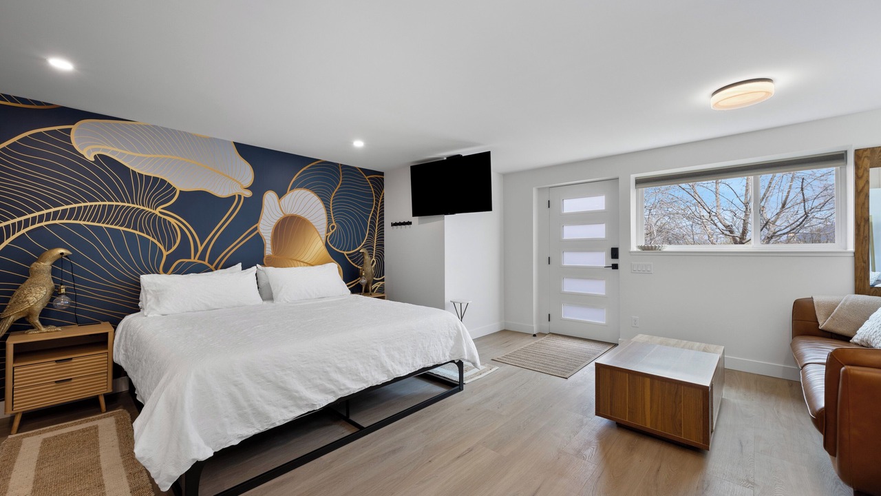 Photo of Bedroom in Kamloops