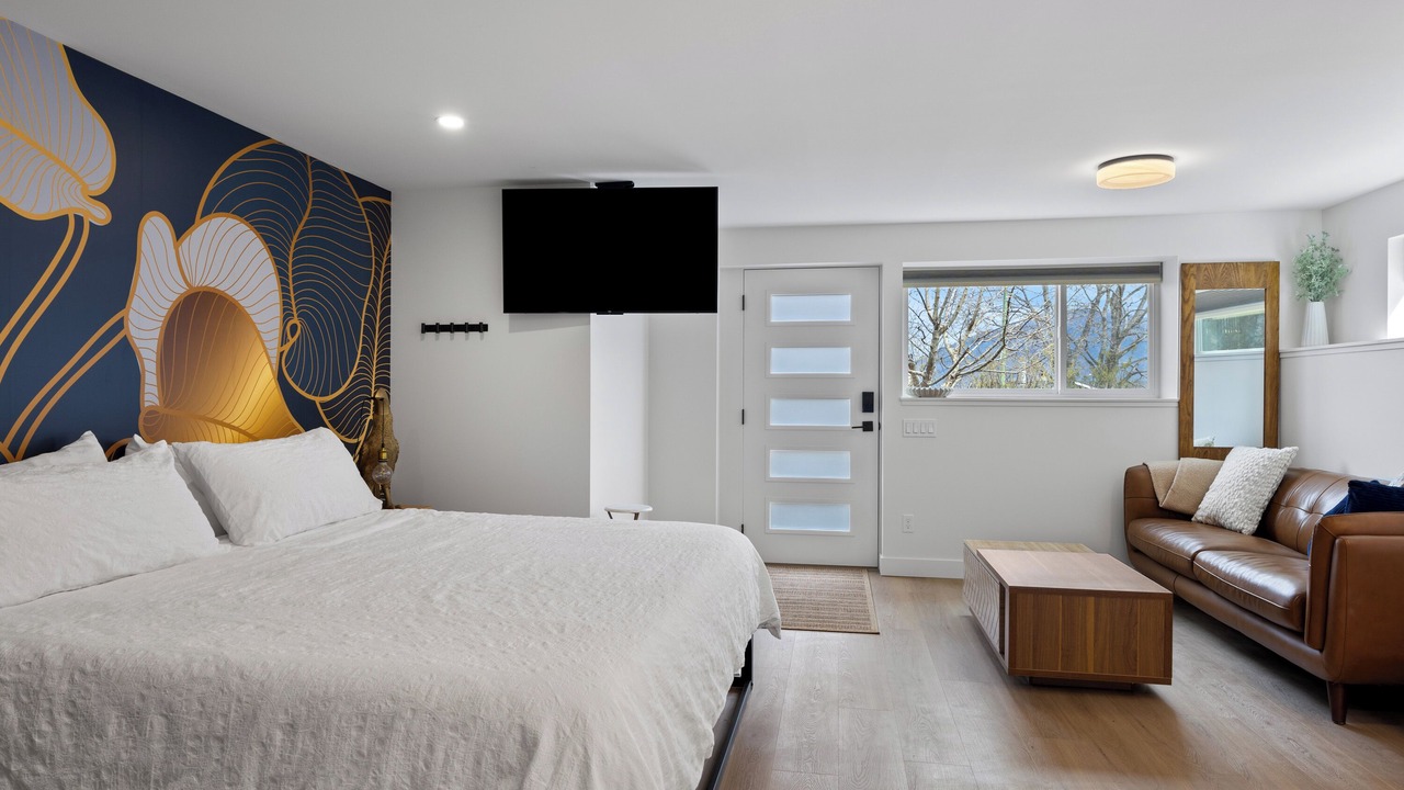 Photo of Bedroom in Kamloops
