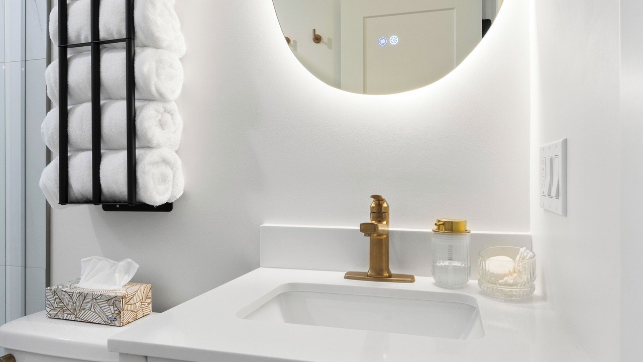 Photo of Bathroom in Kamloops