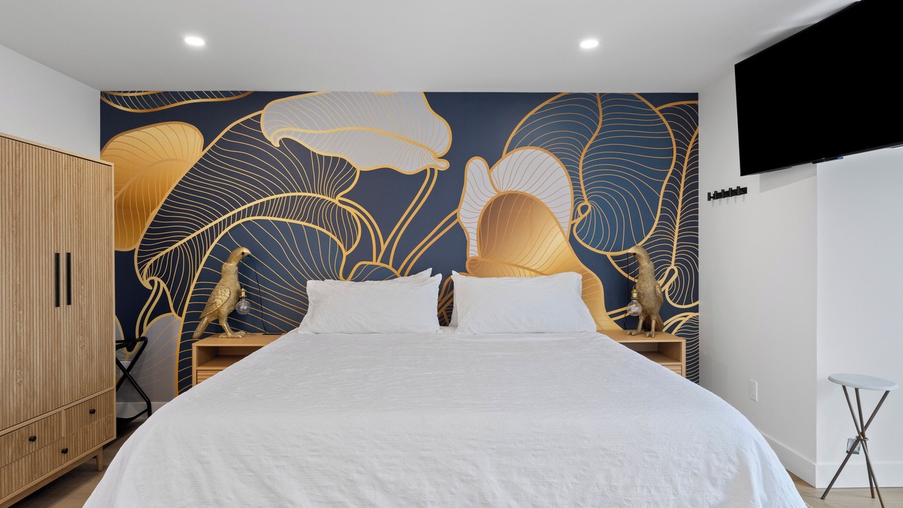 Photo of Bedroom in Kamloops