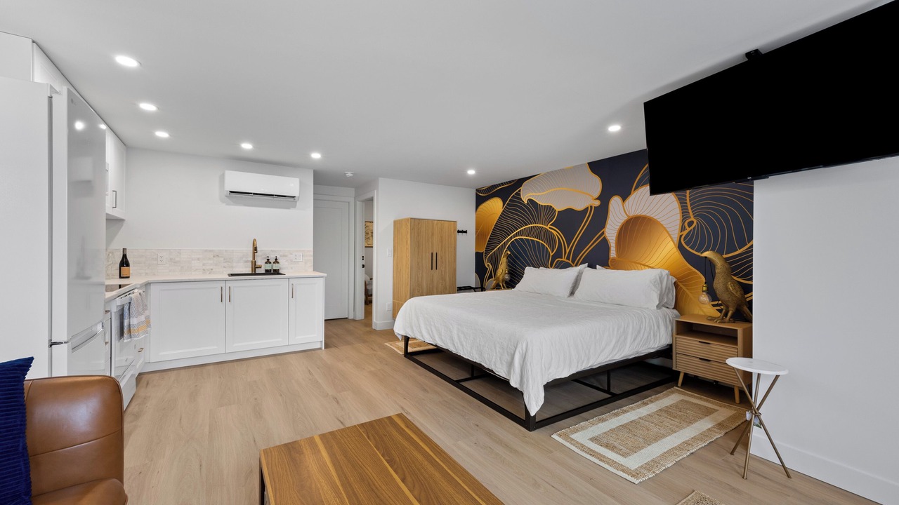 Photo of Bedroom in Kamloops