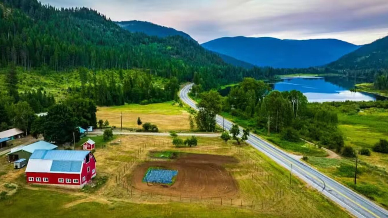 Photo of Outdoor in Salmo