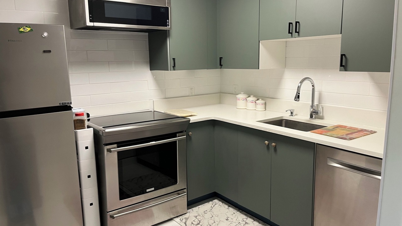 Photo of Kitchen in Southeast Calgary