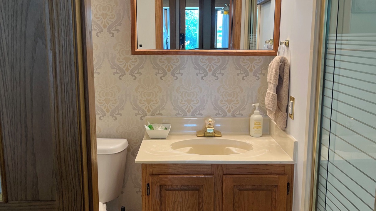 Photo of Bathroom in Southeast Calgary