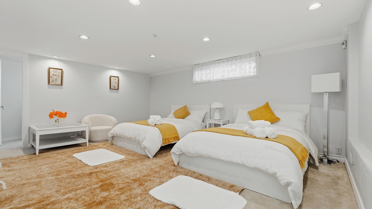 Photo of Bedroom in Kerrisdale