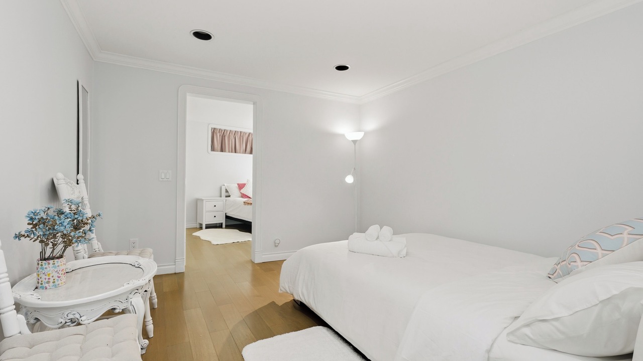 Photo of Bedroom in Kerrisdale