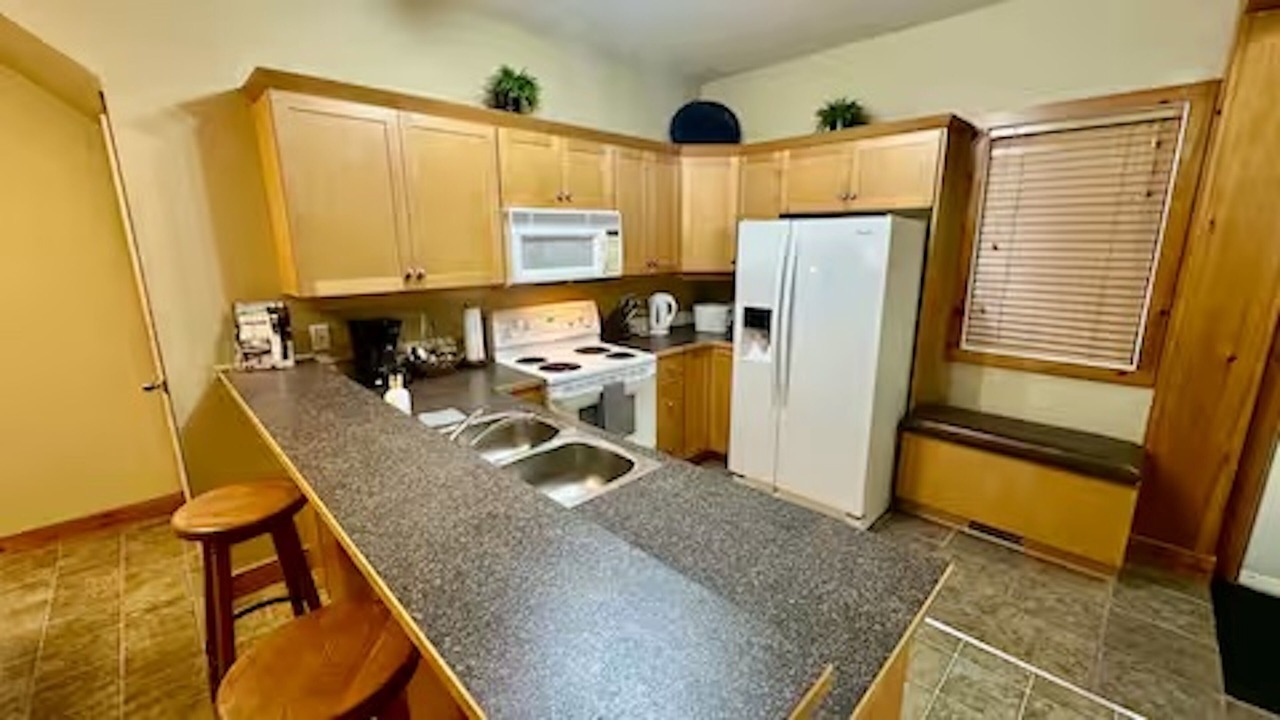 Photo of Kitchen in East Kootenay