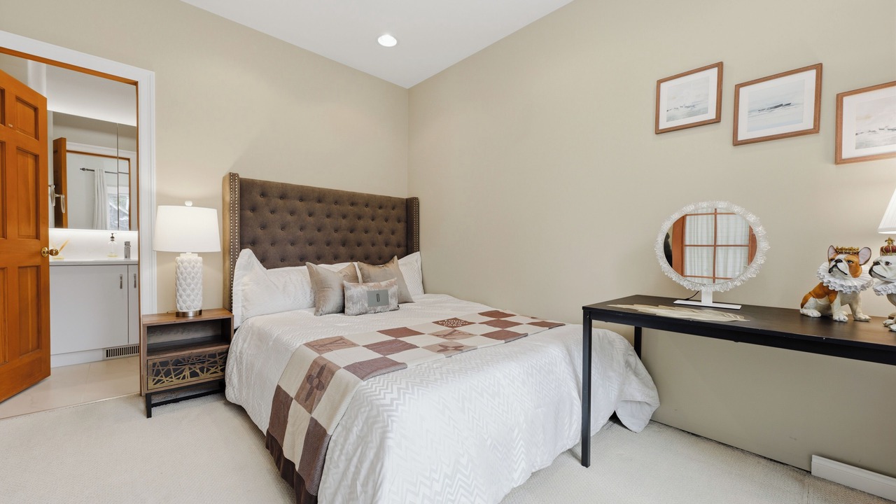 Photo of Bedroom in West Point Grey