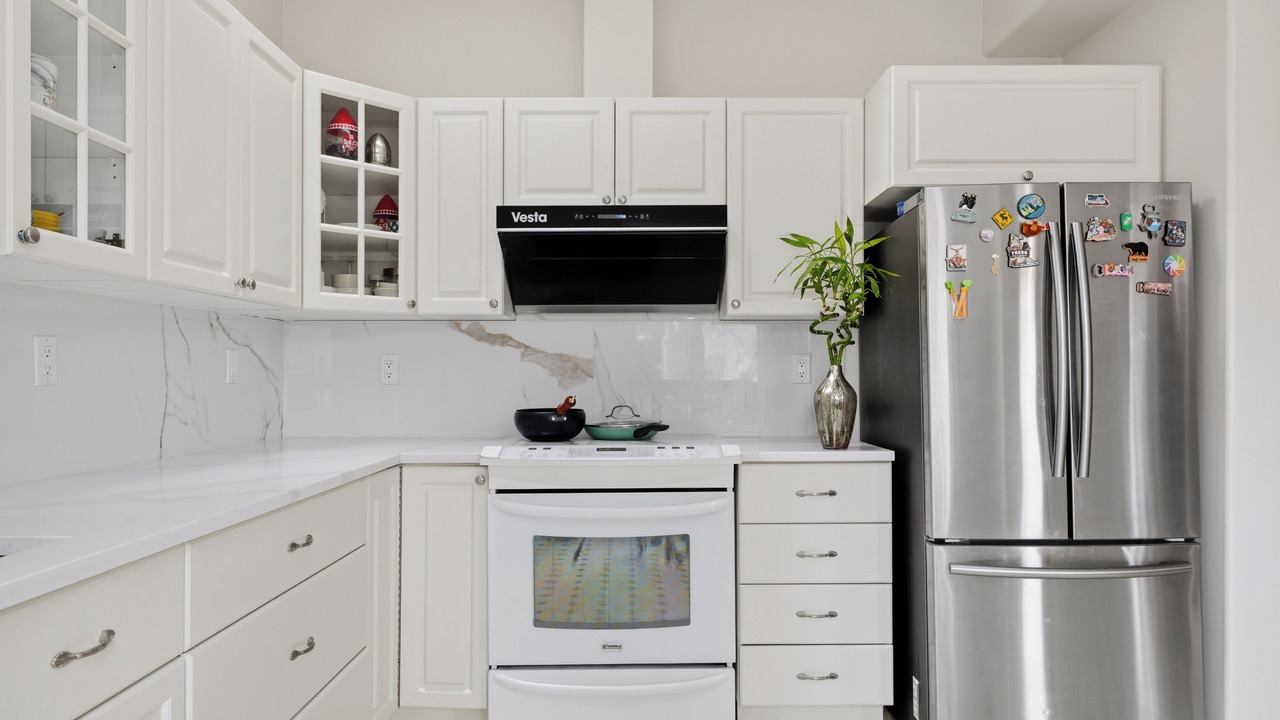 Photo of Kitchen in West Point Grey