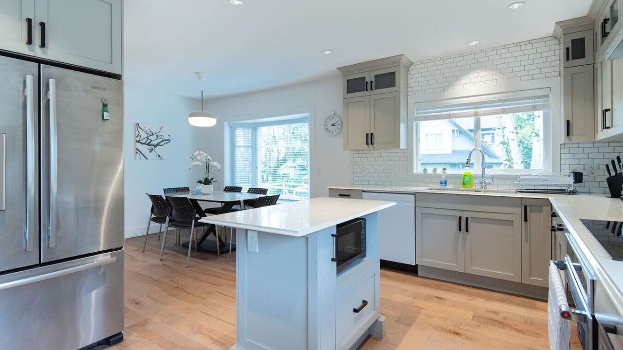 Photo of Kitchen in Kerrisdale