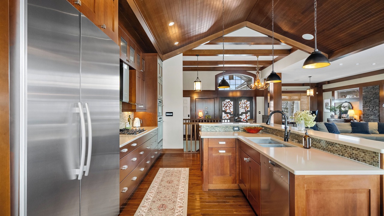 Photo of Kitchen in Southwest Edmonton
