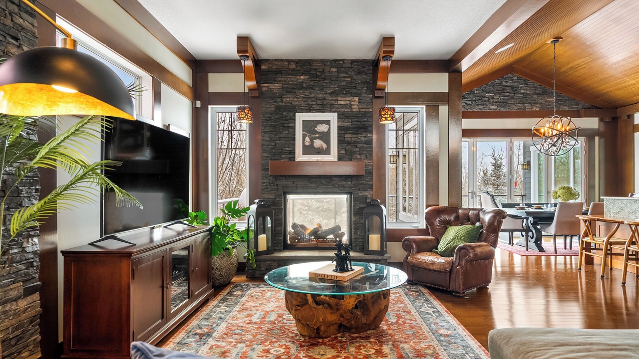 Photo of Livingroom in Southwest Edmonton