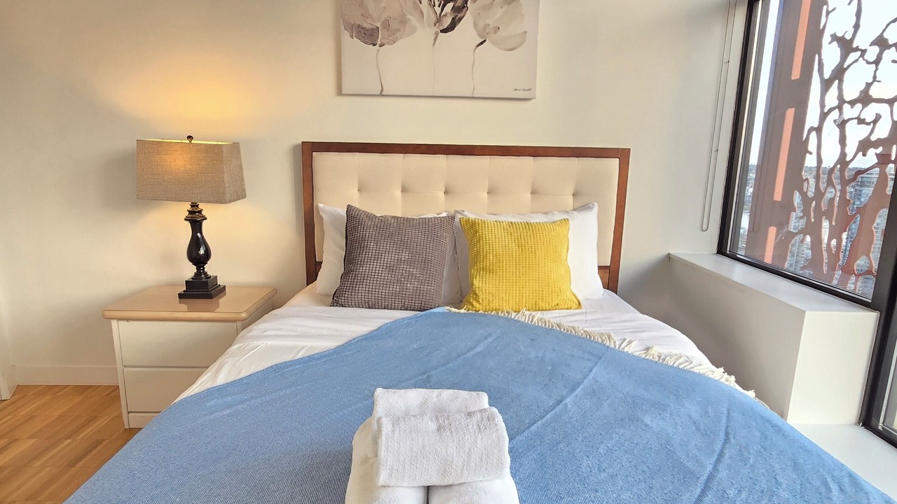 Photo of Bedroom in Crosstown