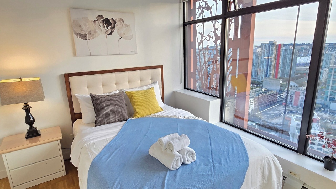 Photo of Bedroom in Crosstown