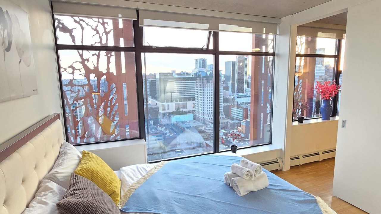 Photo of Bedroom in Crosstown