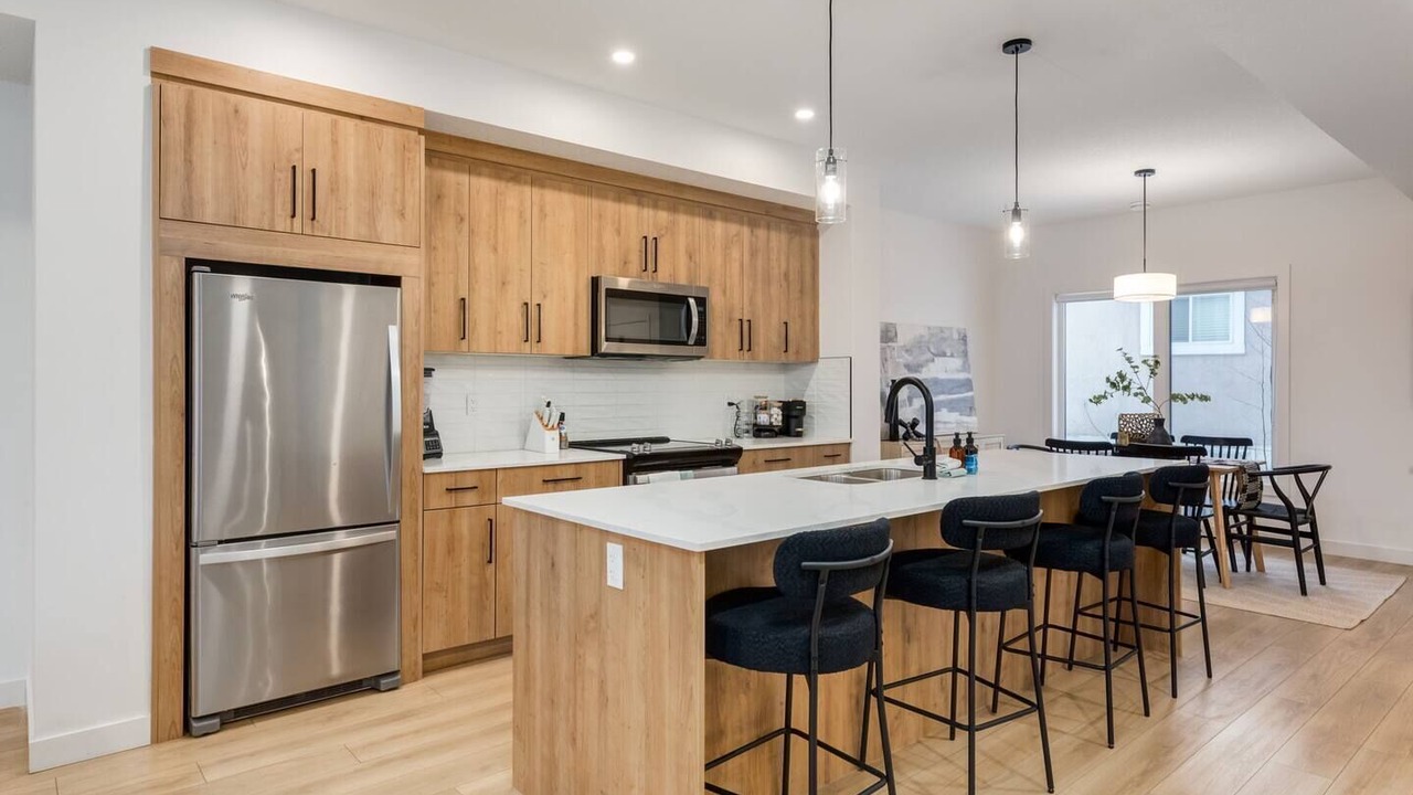 Photo of Kitchen in Shaganappi